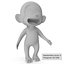 Toy Monkey