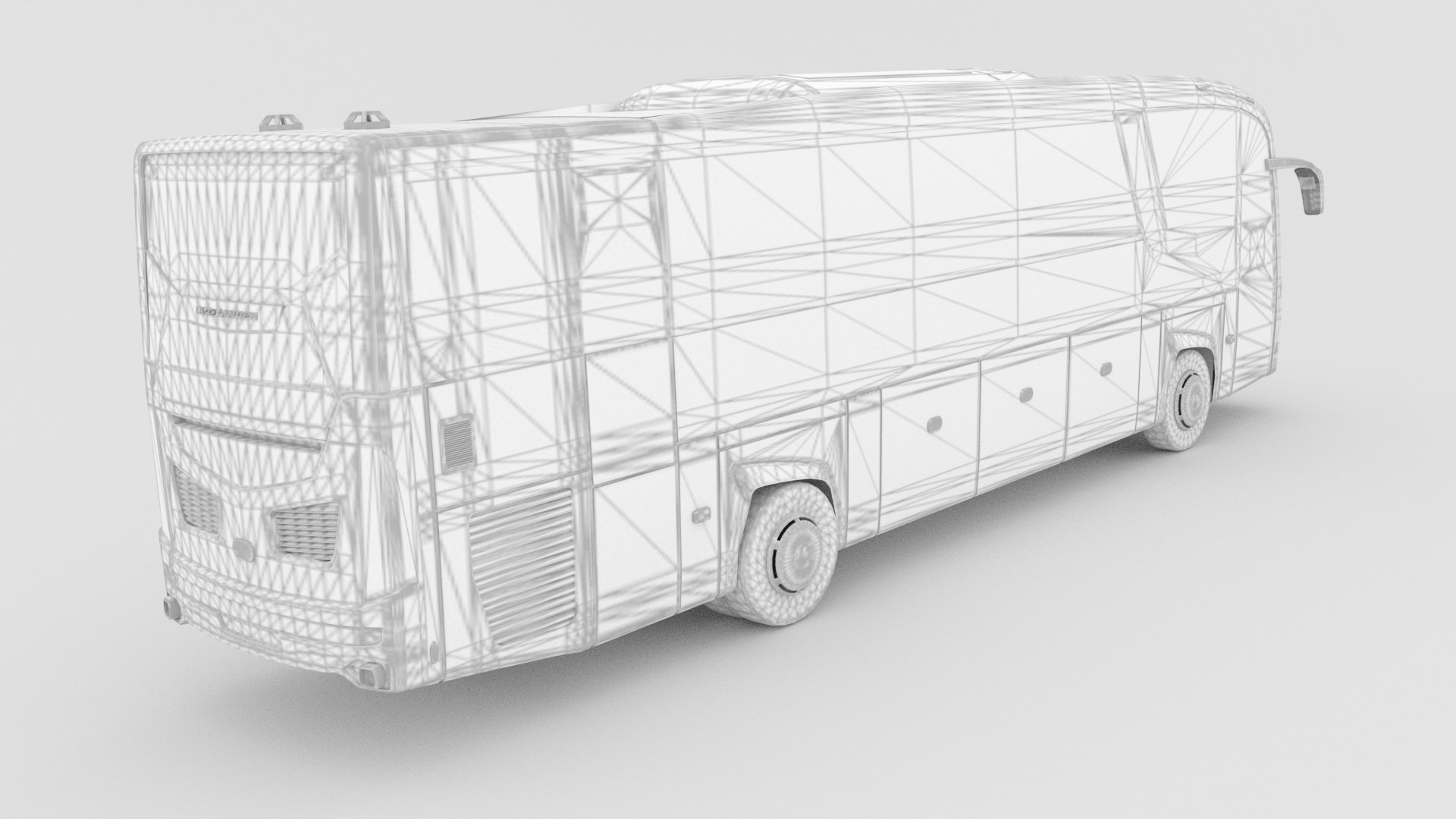 3d Model Vehicle Bus Transport - Turbosquid 1654616