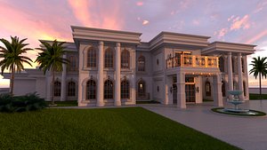 Los Angeles Classic Mansion