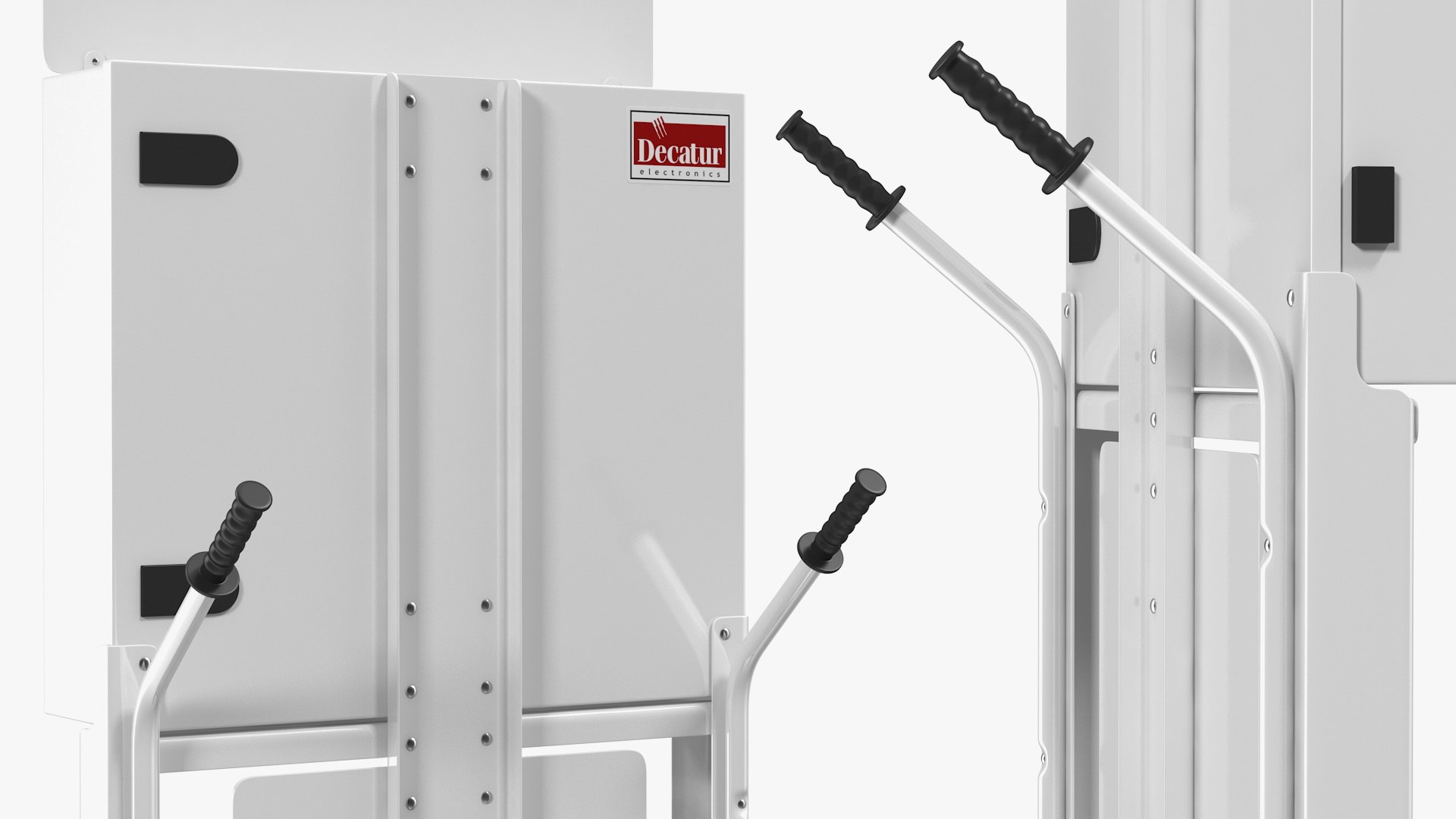 3D decatur electronics 200mx radar model - TurboSquid 1631508