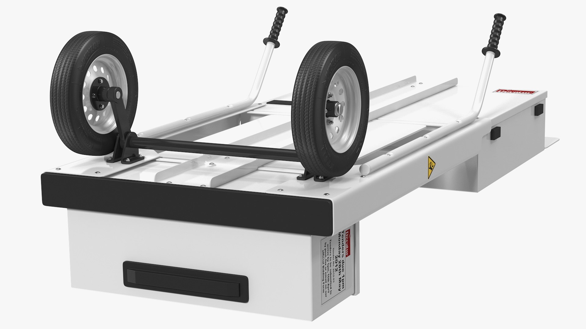 3D decatur electronics 200mx radar model - TurboSquid 1631508