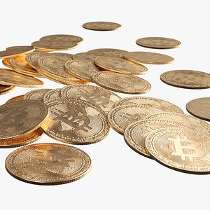 Bitcoin Pile model