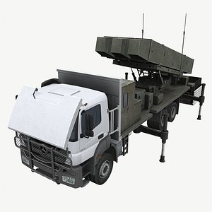 Noor-2 anti-ship cruise missile launcher