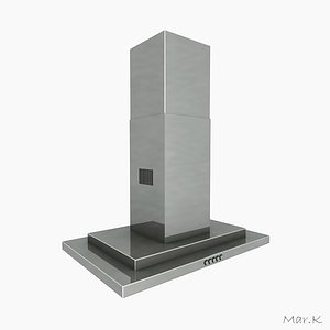 Kitchen hood Empire VIP OP 706090