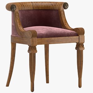 3D chair 202 model