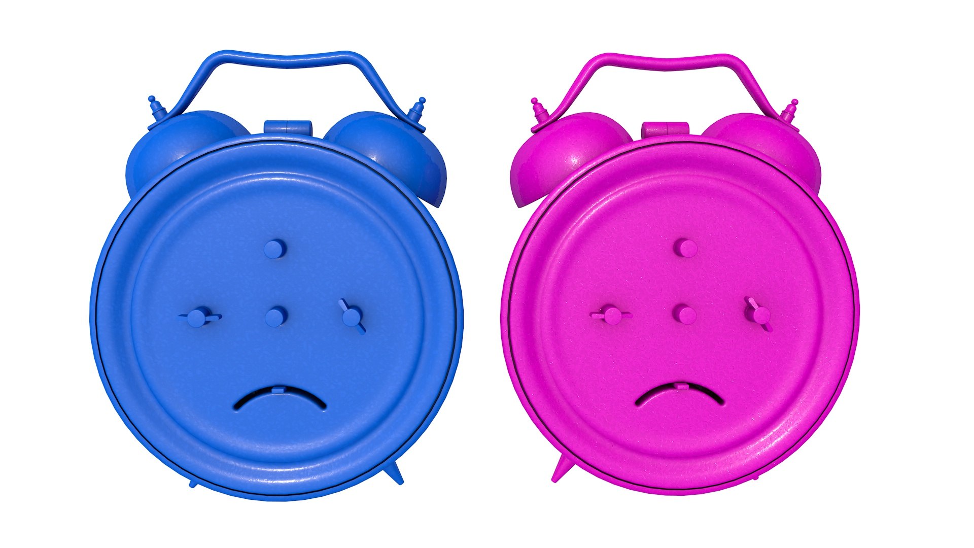 3D Alarm Clock P?NK BLUE https://p.turbosquid.com/ts-thumb/8A/H5UiKm/eH/35trf/jpg/1624389675/1920x1080/fit_q87/3f51b3c375593211c1d413f58536c649745aa0a6/35trf.jpg