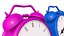 Alarm Clock P?NK BLUE