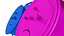 Alarm Clock P?NK BLUE