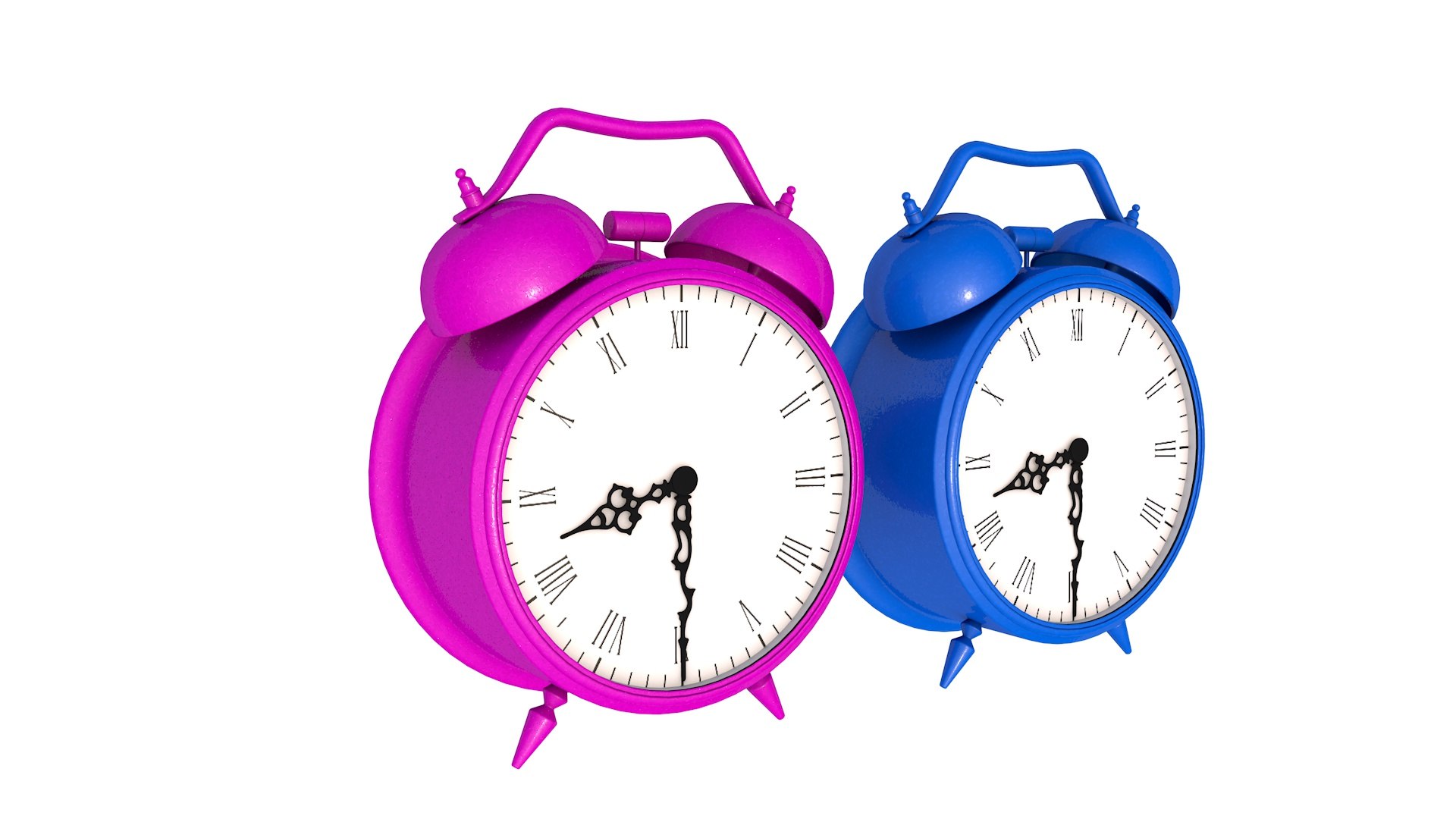 3D Alarm Clock P?NK BLUE https://p.turbosquid.com/ts-thumb/8A/H5UiKm/zx/44534/jpg/1624389644/1920x1080/fit_q87/142205dc1d3139acff6ca7260f38d9af546730c5/44534.jpg
