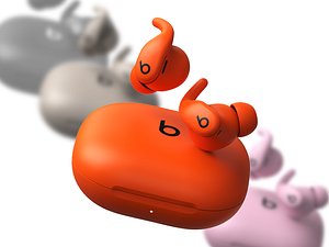 3D model Beats Powerbeats Fit