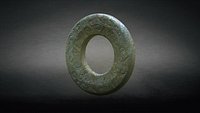 Ancient Jade  cultural relics artifacts  unearthed  Ancient Jade