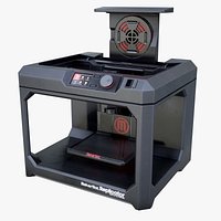 MakerBot Replicator 3D Printer PBR