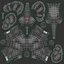 Cartoon Elephant Rigged for Cinema 4D