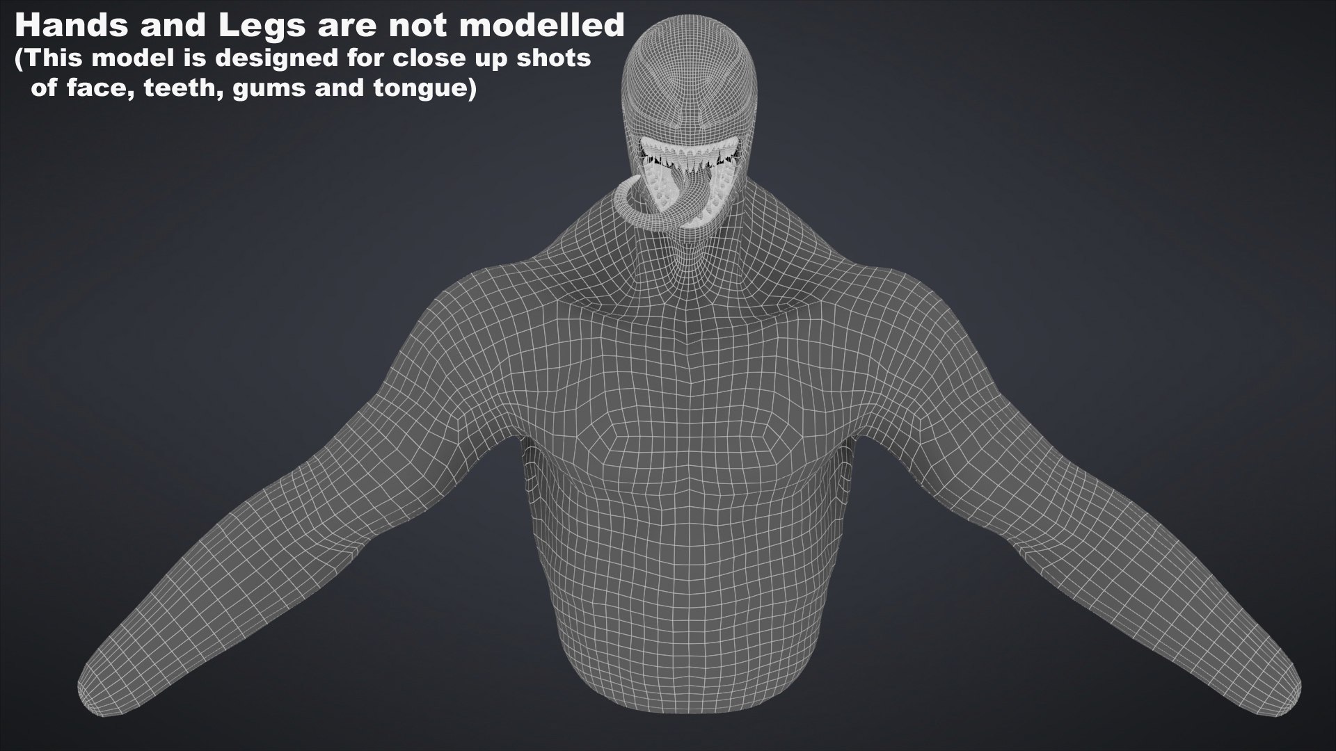 3D HQ Venom Bust model https://p.turbosquid.com/ts-thumb/8A/OldD4v/TB/swf3copy/jpg/1760770957/1920x1080/fit_q87/170c71cf808c93820f2babff3895194a60ffd87b/swf3copy.jpg