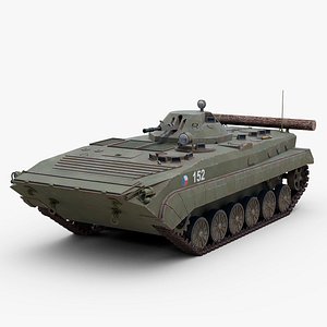 3D OT 90M1 model