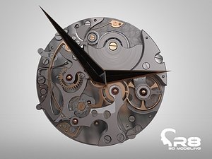 Watch mechanism