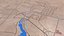 Jeddah 3d CIty Street Map Arabia Saudyjska