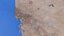 Jeddah 3d CIty Street Map Arabia Saudyjska
