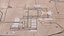 Jeddah 3d CIty Street Map Arabia Saudyjska