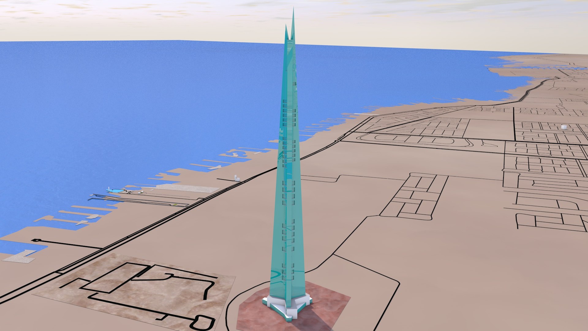 jeddah city saudi arabia 3D model https://p.turbosquid.com/ts-thumb/8A/QkRqs7/YiQS9CvB/jeddah0030/jpg/1583952732/1920x1080/fit_q87/977978b22096ac70d5aaf9d240e1430aacebcc06/jeddah0030.jpg
