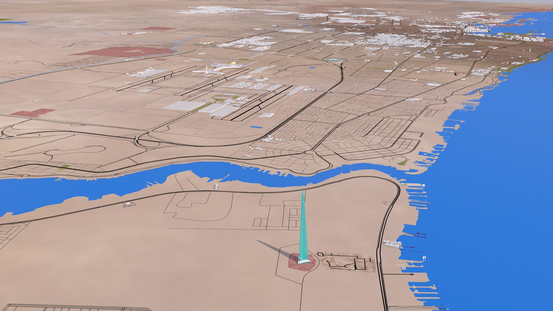 jeddah city saudi arabia 3D model https://p.turbosquid.com/ts-thumb/8A/QkRqs7/i7Ov9Z2M/jeddah0003/jpg/1583952732/1920x1080/fit_q87/0973bc96550c77dee9fcdb2ec37fa9a0526c04be/jeddah0003.jpg