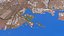 Jeddah 3d CIty Street Map Arabia Saudyjska