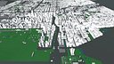 Chicago USA - Mass buildings