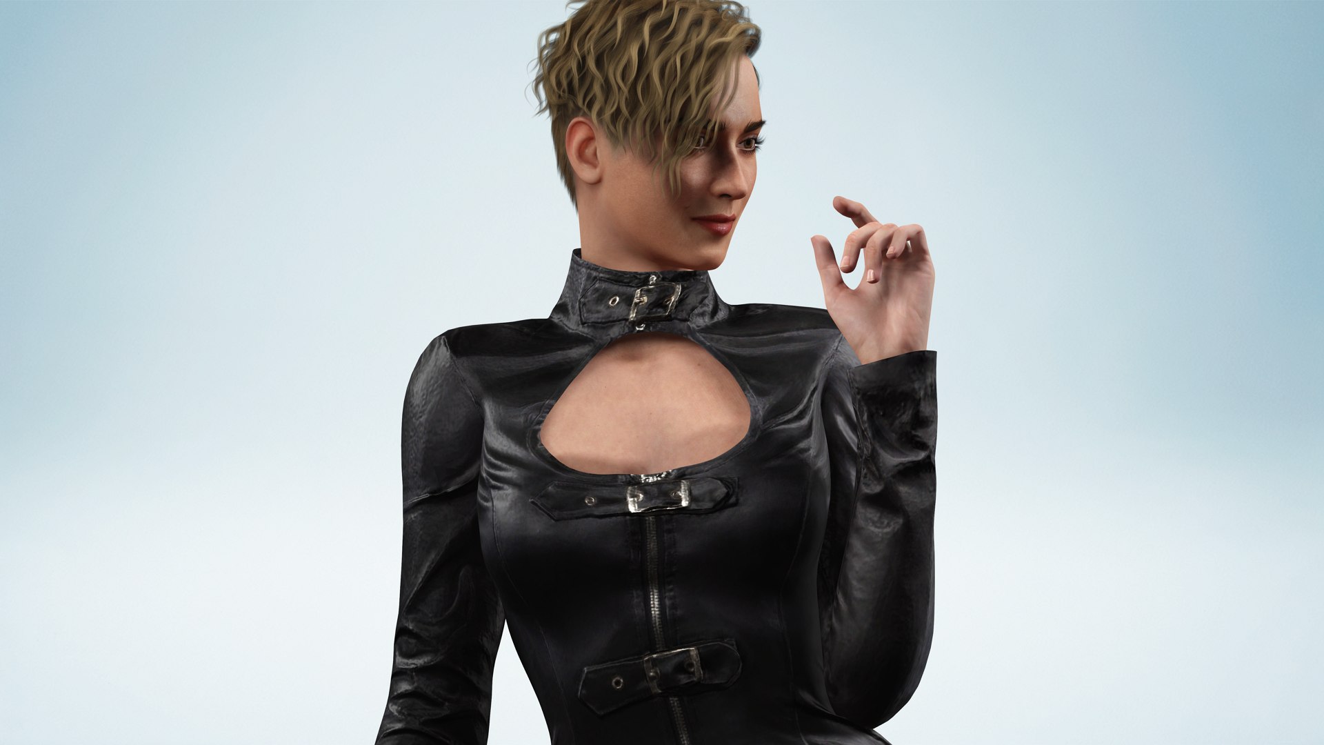 Realistic Confident Blonde Woman Leather Dress 3D https://p.turbosquid.com/ts-thumb/8A/Quqxgz/Kx/1/png/1756914834/1920x1080/fit_q87/376ac56ad3b43b8abd75108c12ff96bf62eef401/1.jpg