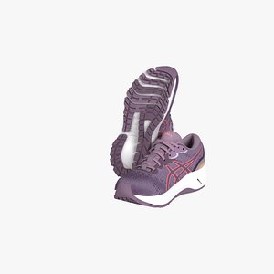 ASICS Womens GT 1000 11 Running Shoes