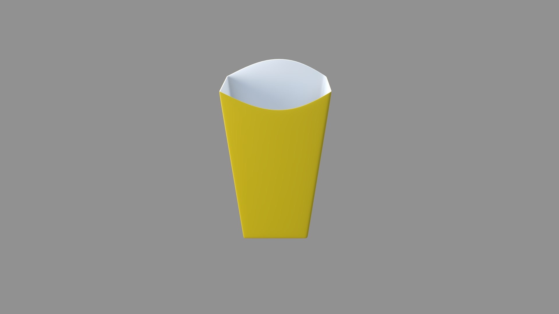 Popcorn Box V2 Collection 3D Model - TurboSquid 2347003
