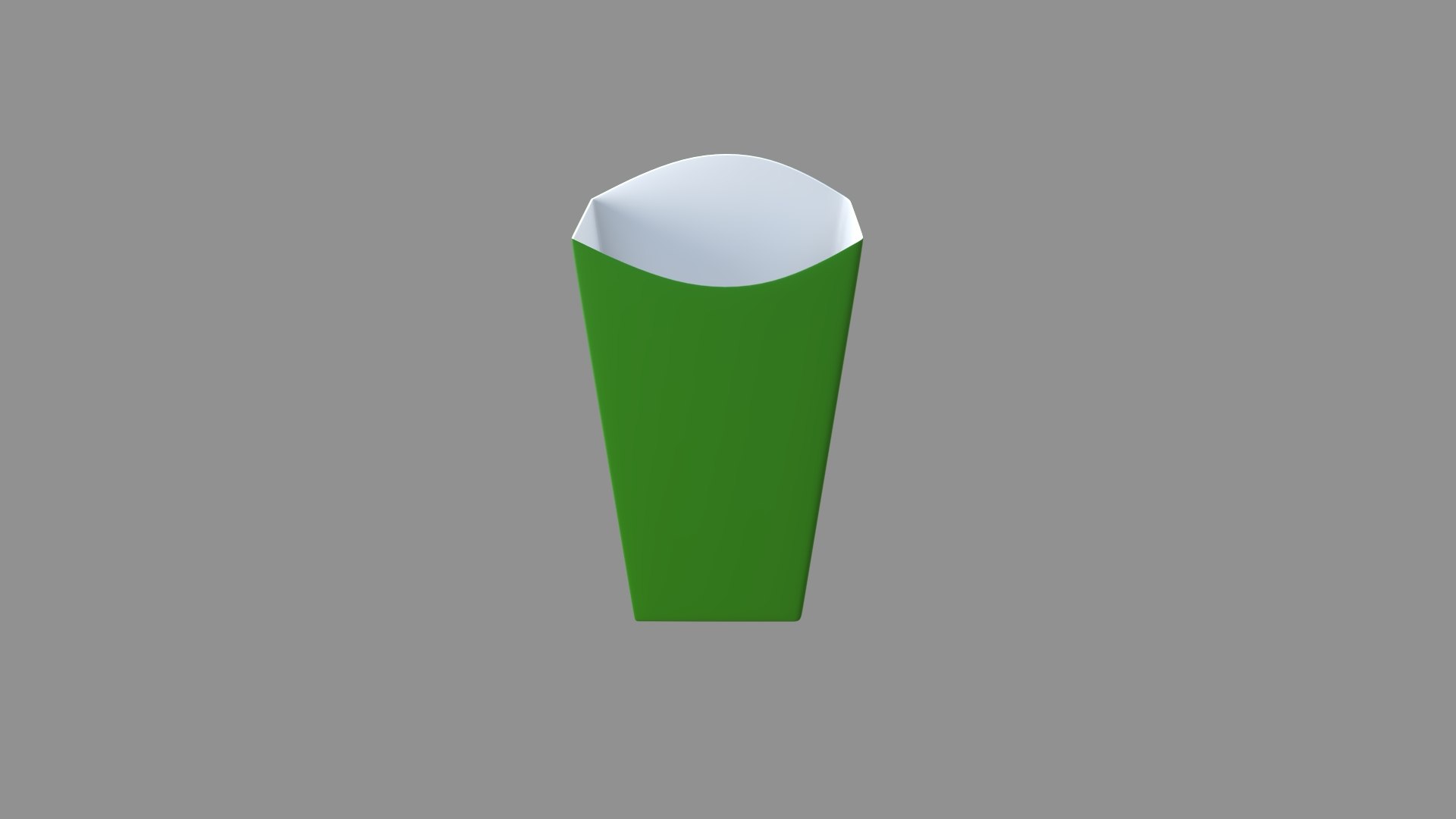 Popcorn Box V2 Collection 3D Model - TurboSquid 2347003