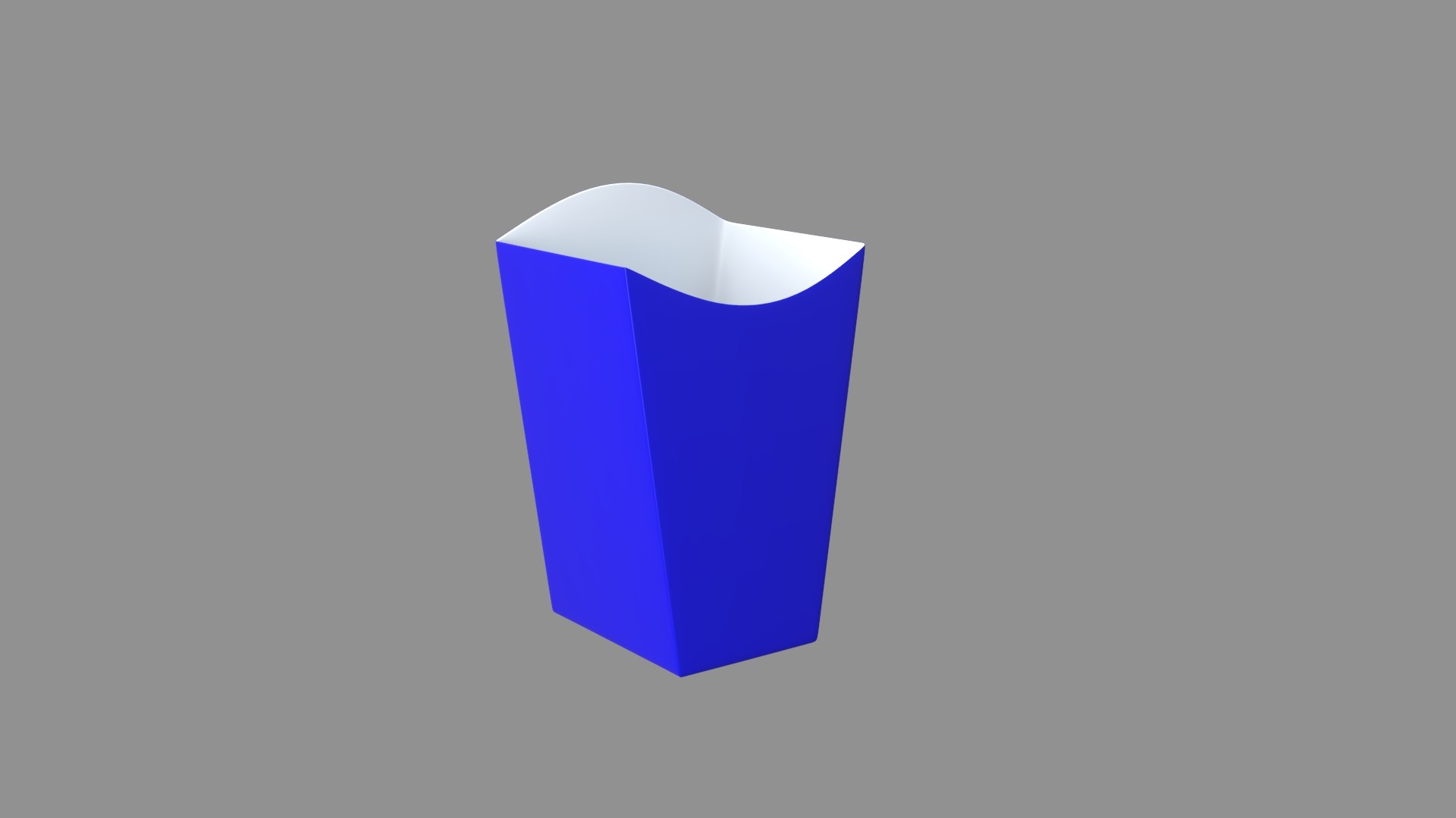Popcorn Box V2 Collection 3D Model - TurboSquid 2347003