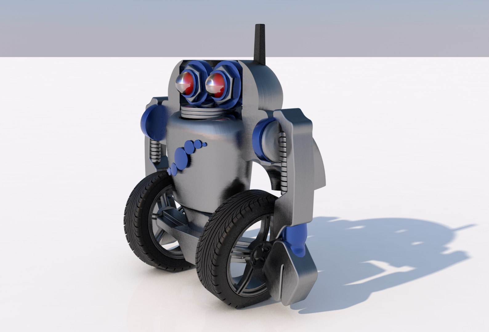 3D robot bot - TurboSquid 1505844