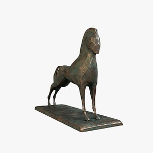 Sculpture Horse V2