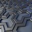 Hexa Pattern gratuito