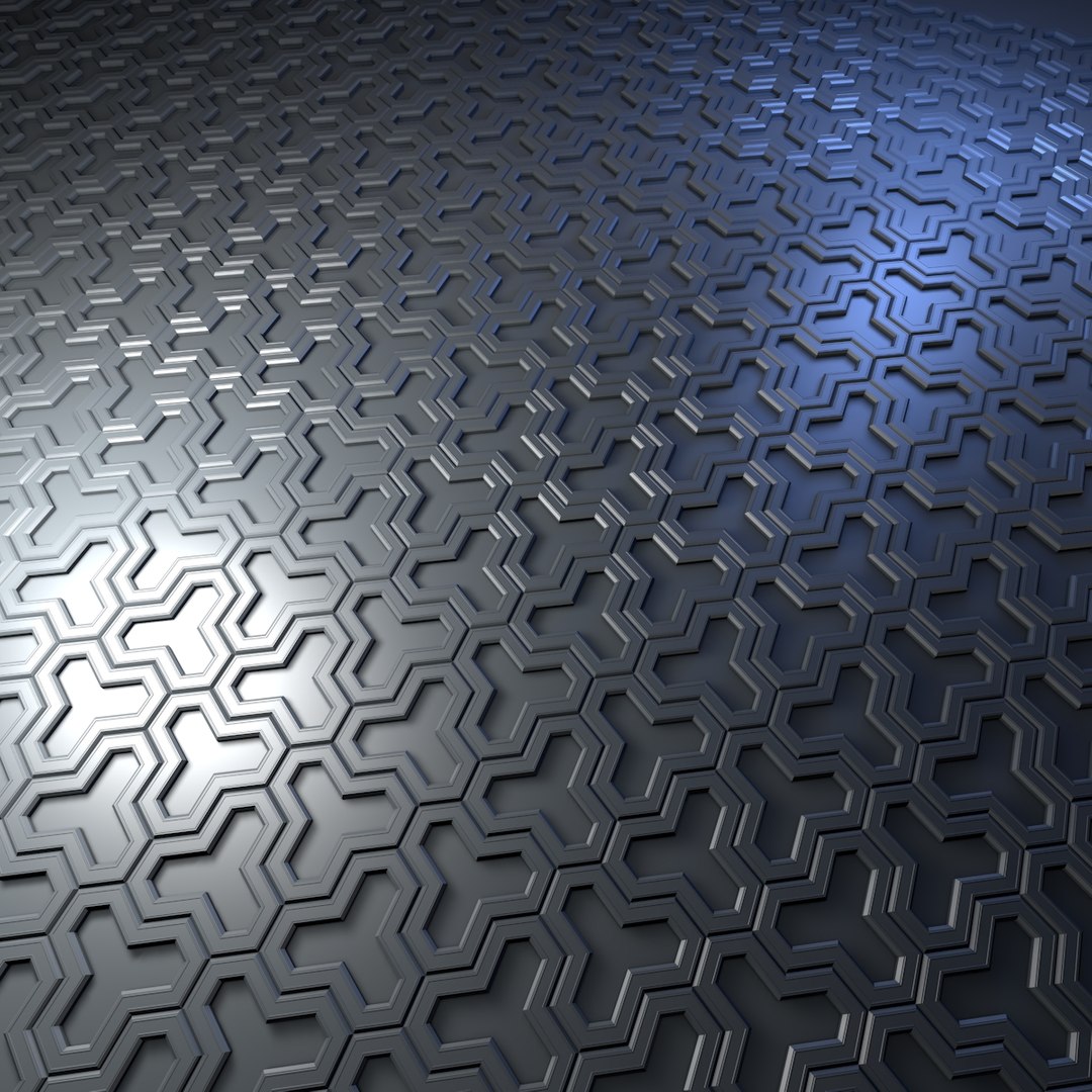 hexagonal pattern 3D model https://p.turbosquid.com/ts-thumb/8A/dN3CeQ/vMGE3XjR/freebackground/jpg/1492210618/1920x1080/fit_q87/2f1a89369aa0c1fea7739deca7dc9c0b72742004/freebackground.jpg