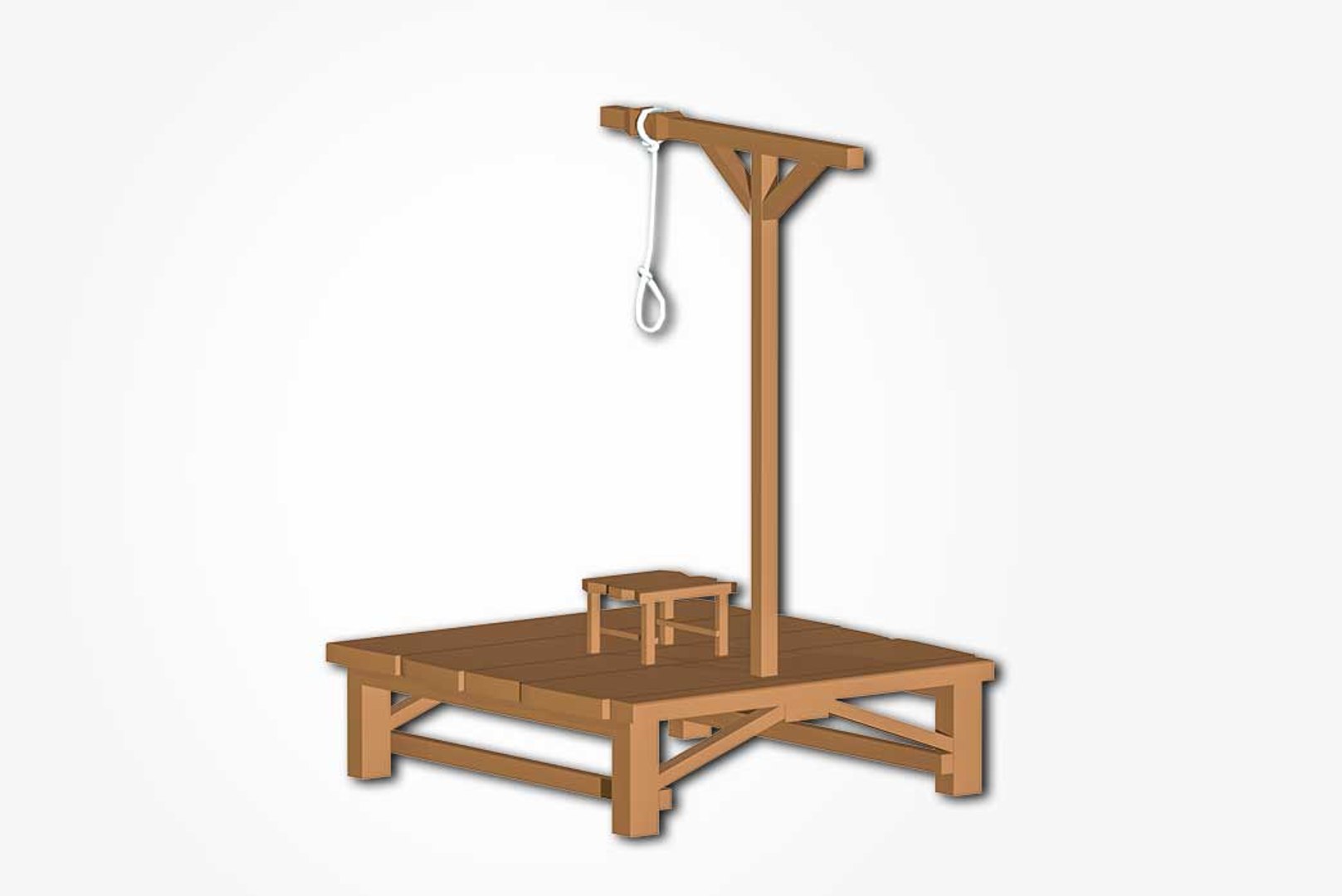 Free 3D Hanging Gibbet 3D Model TurboSquid 2148139