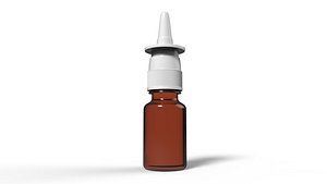 Bottle nose drops