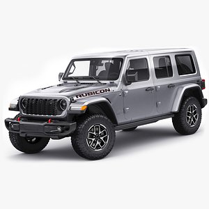 Jeep Wrangler 2024 model