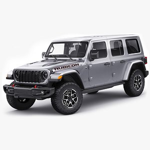 Jeep Wrangler 2024