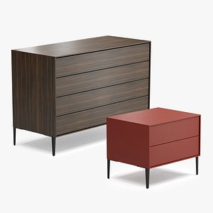 Night Set FAER Alma 3D