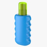 Spray Tan (Blue)