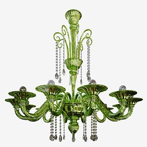 lights barovier toso erfud 3D model