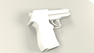 m9 gun m 3ds free