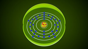 Arsenic Chemical Element model