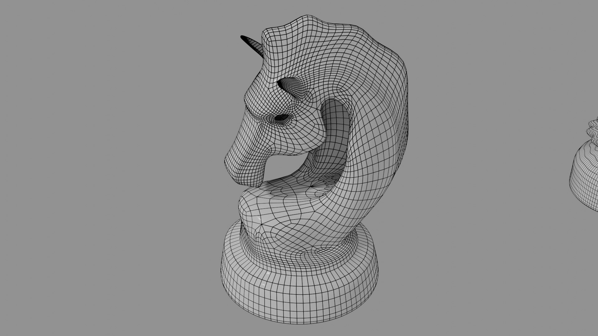 3D model 3D Printed Stylized Chessmen Collection https://p.turbosquid.com/ts-thumb/8A/rujnNo/FD/pecasdexadrezrendercavalowire/jpg/1750209176/1920x1080/fit_q87/7ffd0ad22beab130902d67bcf535753f21dd52f4/pecasdexadrezrendercavalowire.jpg