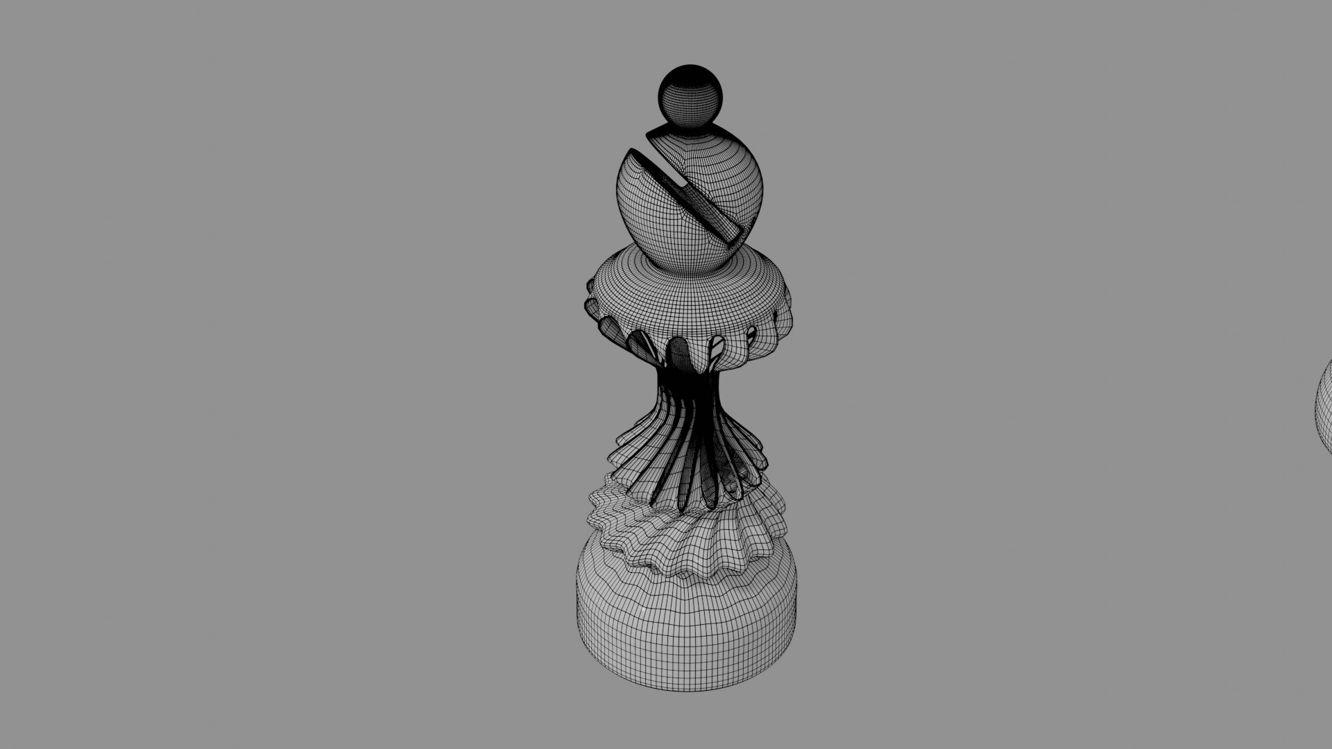 3D model 3D Printed Stylized Chessmen Collection https://p.turbosquid.com/ts-thumb/8A/rujnNo/Gz/pecasdexadrezrenderbispowire/jpg/1750209175/1920x1080/fit_q87/0f9248843fa922b43209380970f253960dd5cef0/pecasdexadrezrenderbispowire.jpg