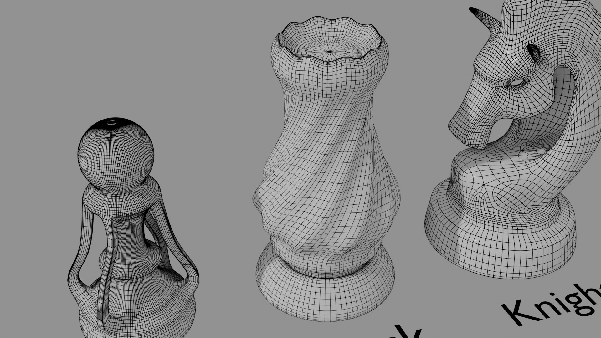 3D model 3D Printed Stylized Chessmen Collection https://p.turbosquid.com/ts-thumb/8A/rujnNo/kb/pecasdexadrezrendertorrewire/jpg/1750209183/1920x1080/fit_q87/9c76a795efe39d6d2fdc92bba2a8ff5231c75ba8/pecasdexadrezrendertorrewire.jpg