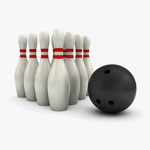 Bowling Pins