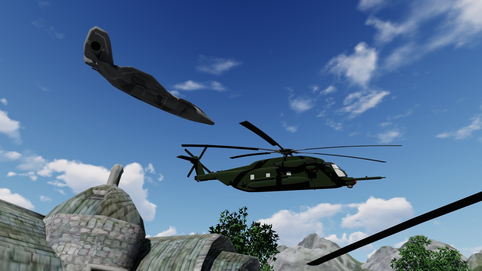 Battle scene model https://p.turbosquid.com/ts-thumb/8A/vPD3FS/T4/military01_8photo/jpg/1665307272/1920x1080/fit_q87/3e967aa9383d1178f0ec6f1799ebbbc45e2de270/military01_8photo.jpg